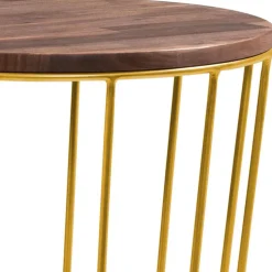 Beistelltisch mit Tischplatte abnehmbar - Biontica