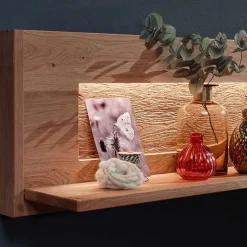 Beleuchtetes Wandboard mit LED dimmbar - Acmida