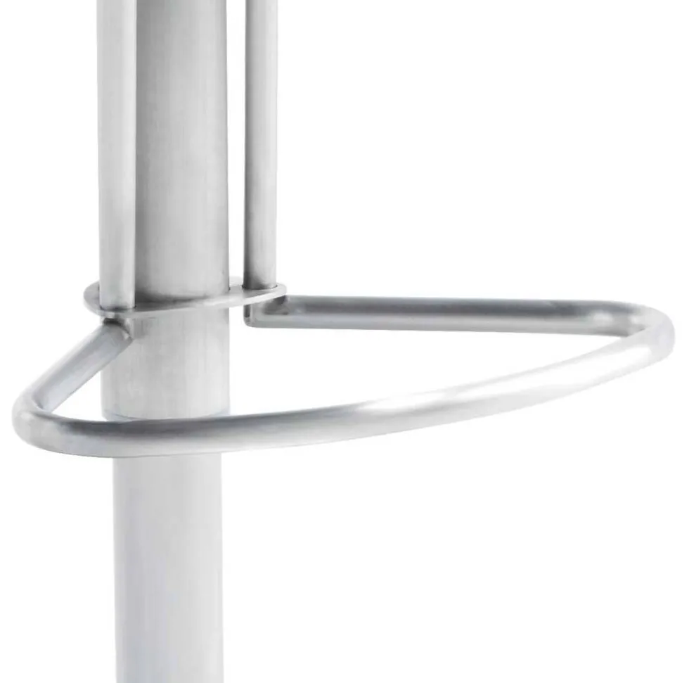 Bequemer Design Barstuhl gepolstert - Alekona