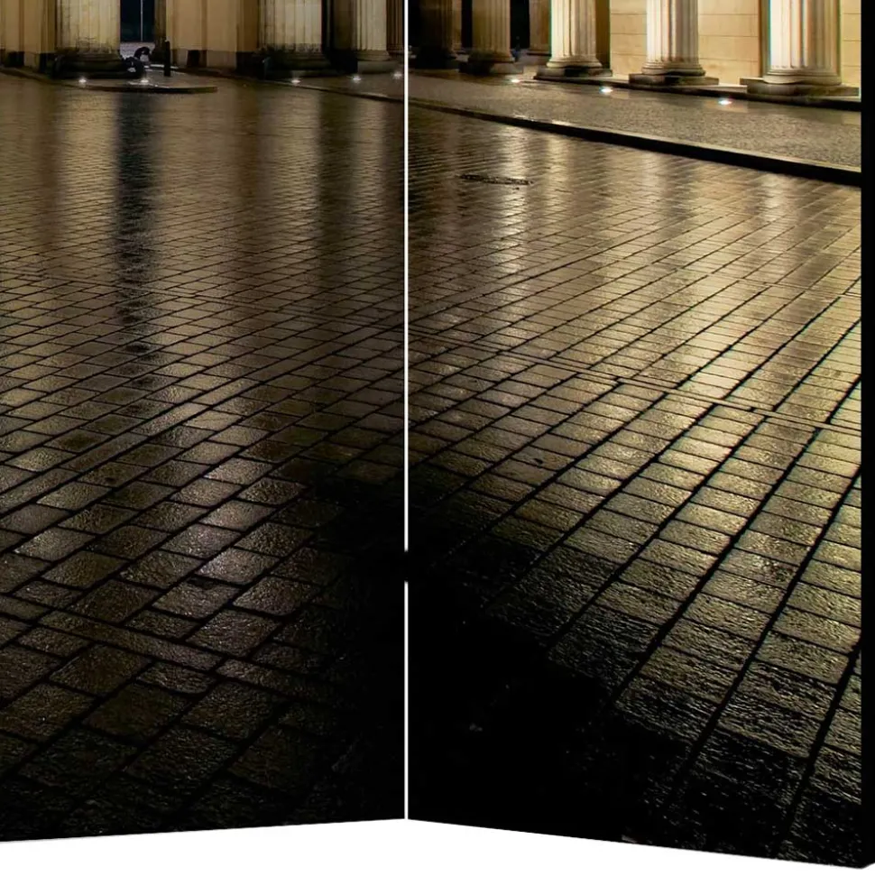 Berlin Motiv Paravent Brandenburger Tor - Ravia