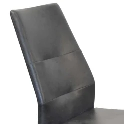 Beton Optik Tisch & Schwingstühle - Grenados (fünfteilig)