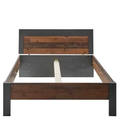 Bett & Nachttisch Kombination - Timuras (zweiteilig)