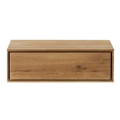 Bettanlage mit sechs Schubladen - Zennian (dreiteilig)