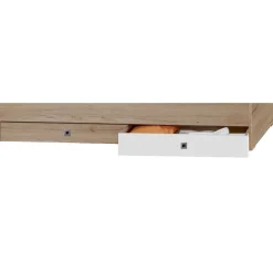 Bettgestell in Holzoptik Eiche San Remo - Folio