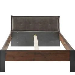 Bettgestell mit 140x200cm Liegefläche - Timuras