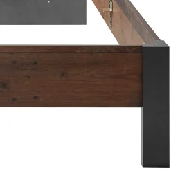 Bettgestell mit 140x200cm Liegefläche - Timuras