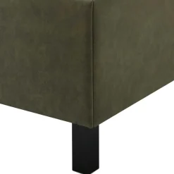 Bettkasten Stoffbett in 160 oder 180 Breite - Giolia