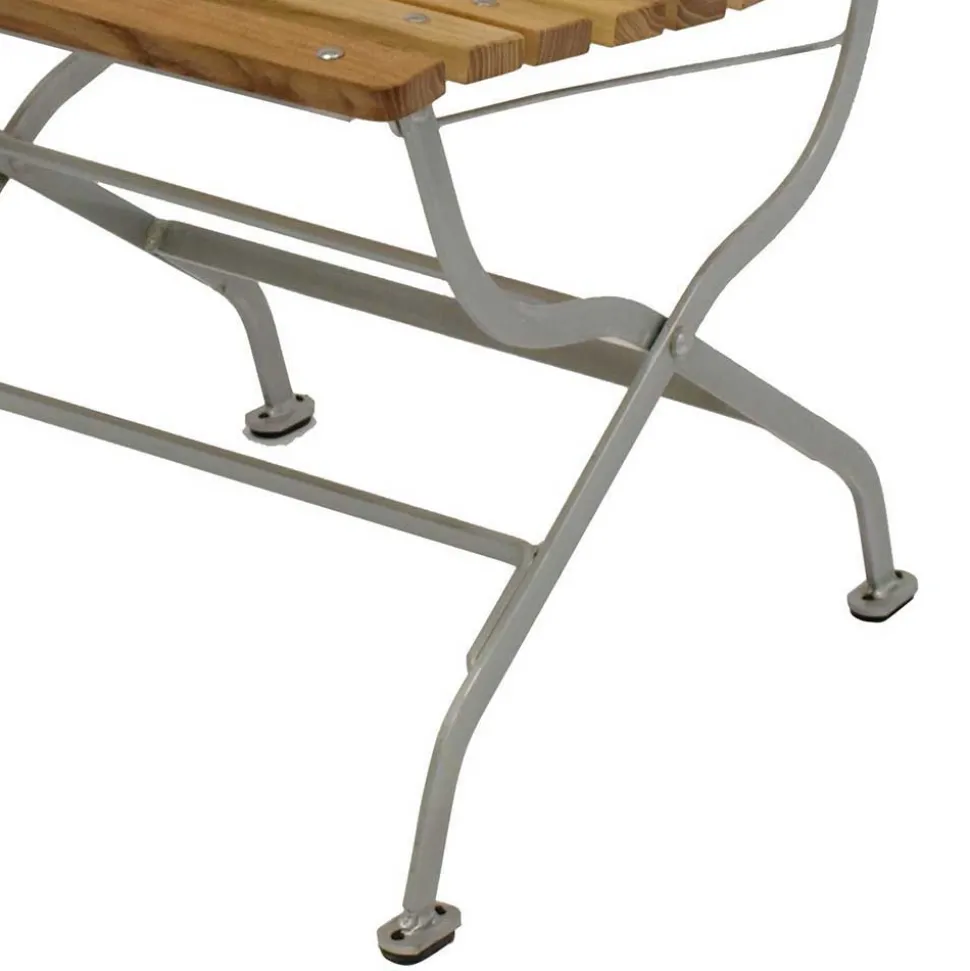 Biergarten Sitzgarnitur für 2 Personen - Monice (dreiteilig)