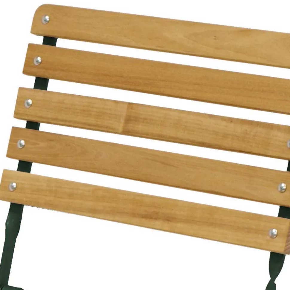 Biergarten Tischgruppe aus Robinie - Gracy (fünfteilig)