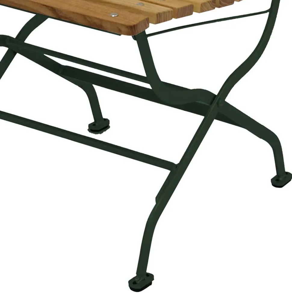 Biergarten Tischgruppe aus Robinie - Gracy (fünfteilig)