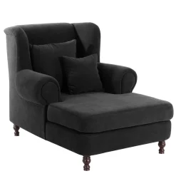 Big Polstersessel mit Ohren - Ruvania