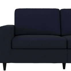 Blaues Retrosofa 190 cm breit - Camiri