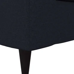 Blaues Retrosofa 190 cm breit - Camiri