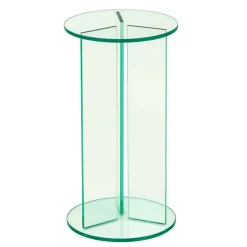 Blumensäulen aus Glas - Binokaranka