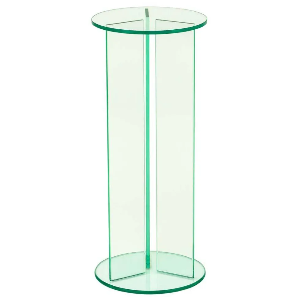 Blumensäulen aus Glas - Binokaranka