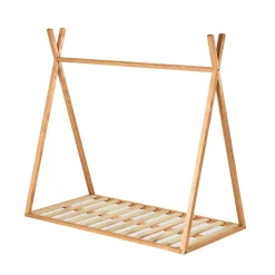 Bodenbett Zeltbett für Kinder 70x140 cm - Rapidi