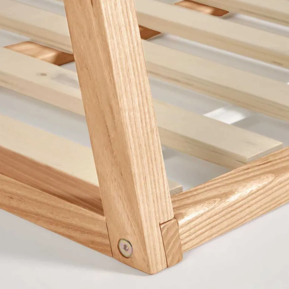 Bodenbett Zeltbett für Kinder 70x140 cm - Rapidi