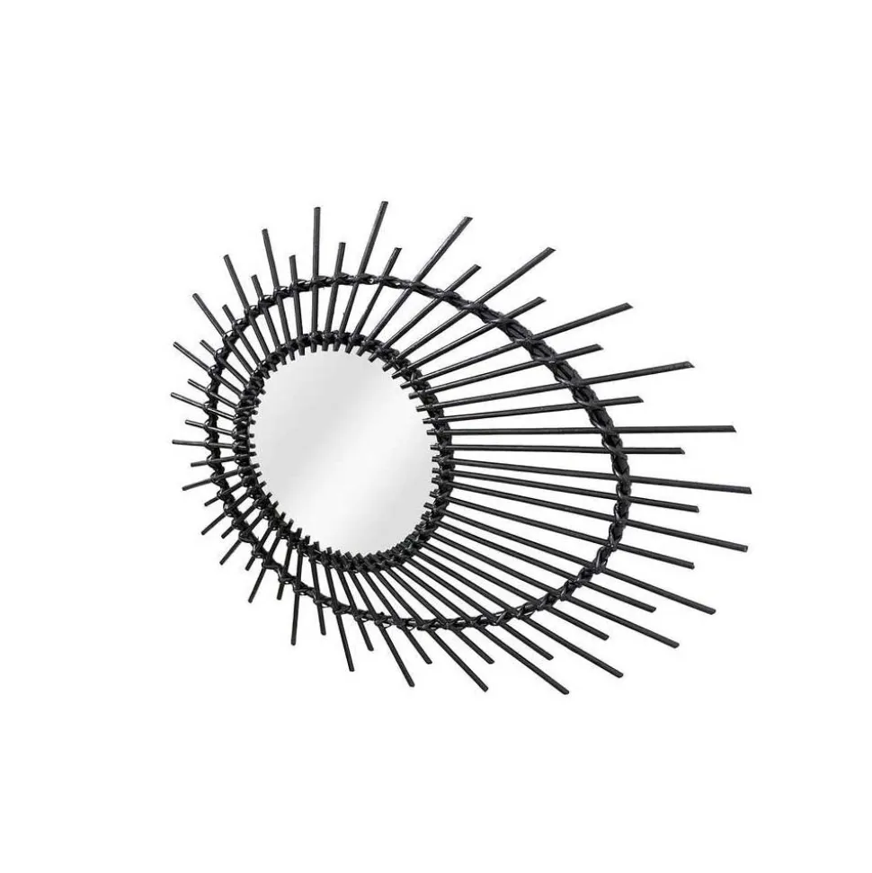 Boho Style Spiegel im Augen Design - Xonfort