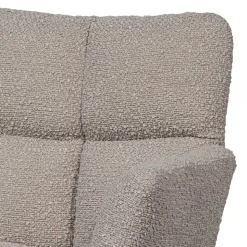 Boucle Tischsessel drehbar - Ejolas