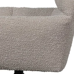 Boucle Tischsessel drehbar - Ejolas