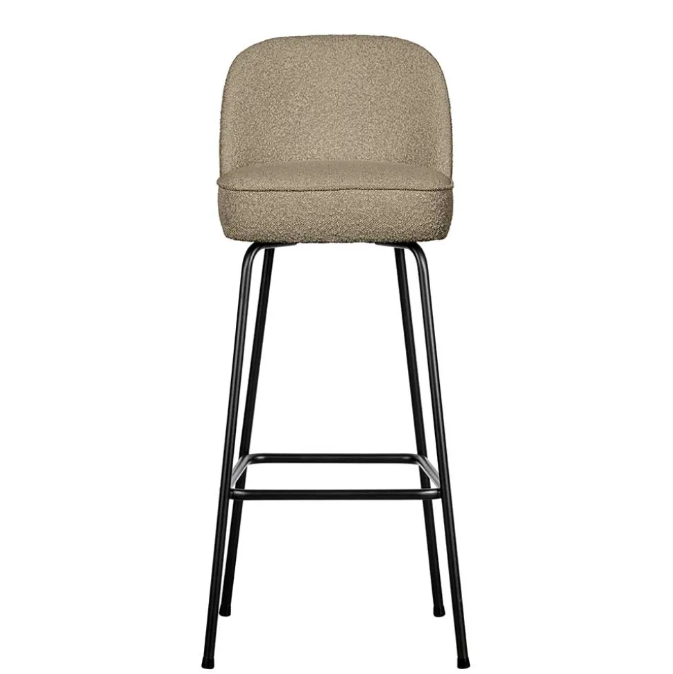 Boucle Tresenstuhl mit 79 cm Sitzhöhe - Laderla