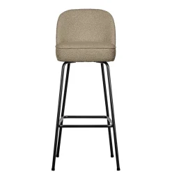 Boucle Tresenstuhl mit 79 cm Sitzhöhe - Laderla