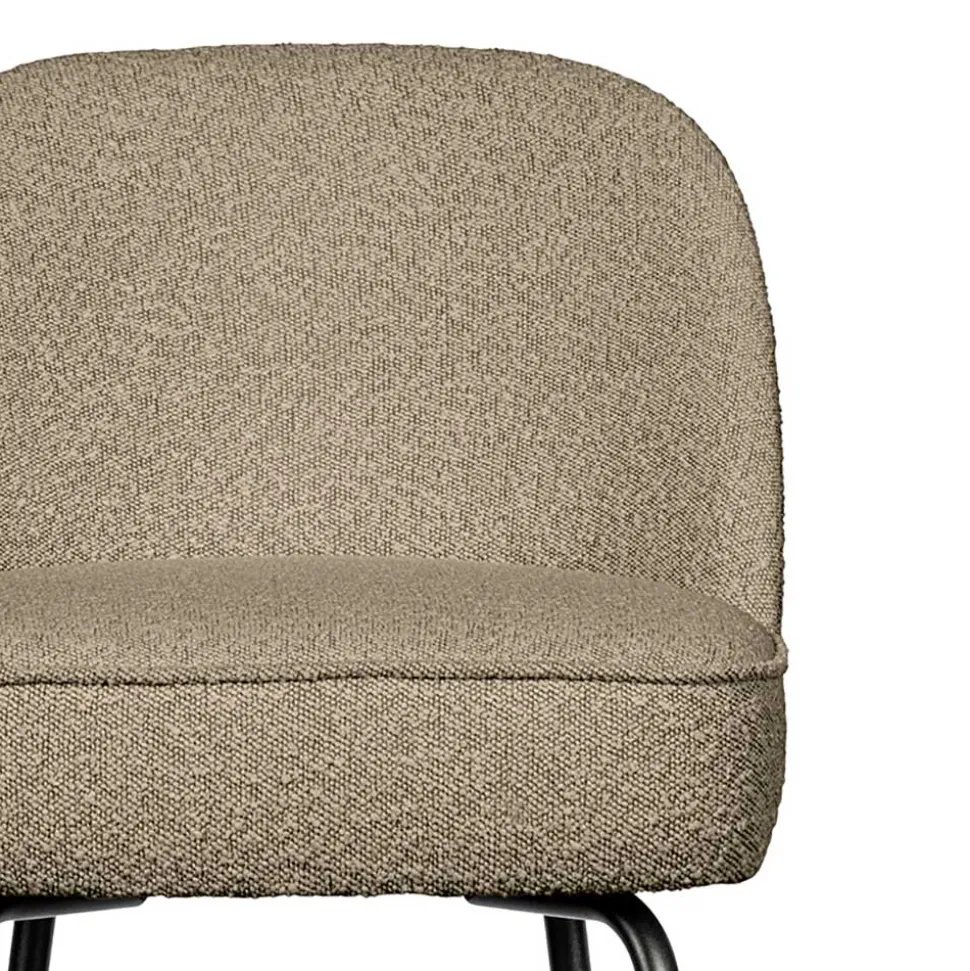 Boucle Tresenstuhl mit 79 cm Sitzhöhe - Laderla