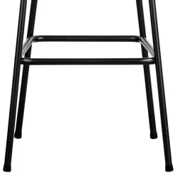 Boucle Tresenstuhl mit 79 cm Sitzhöhe - Laderla