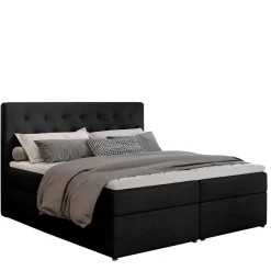 Boxbett inklusive Matratzen und Topper - Tacarigua