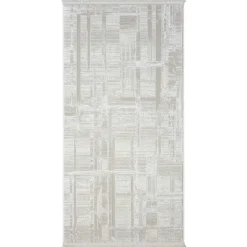 Brücke Teppich mit modernem Muster - Metrian