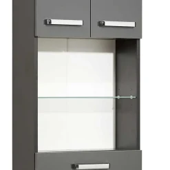 Breiter Bad Hochschrank mit 20 cm Tiefe - Colistran
