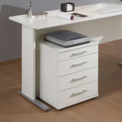 Büro Anstellcontainer ohne Rollen - Radiassu