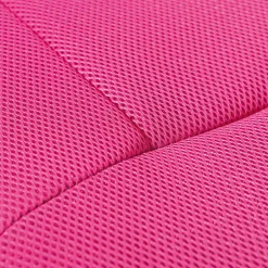 Büro Drehstuhl aus Mesh & Kunstleder - Adlona