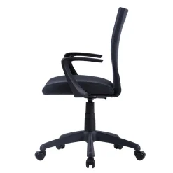 Büro Drehstuhl mit hoher Rückenlehne - Eyre