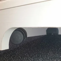 Büro Rollcontainer mit Fach für Ordner - Mehady