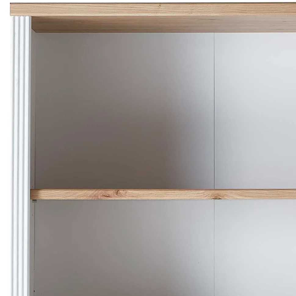 Büro Schränke Set - Landhaus - Mehady (dreiteilig)