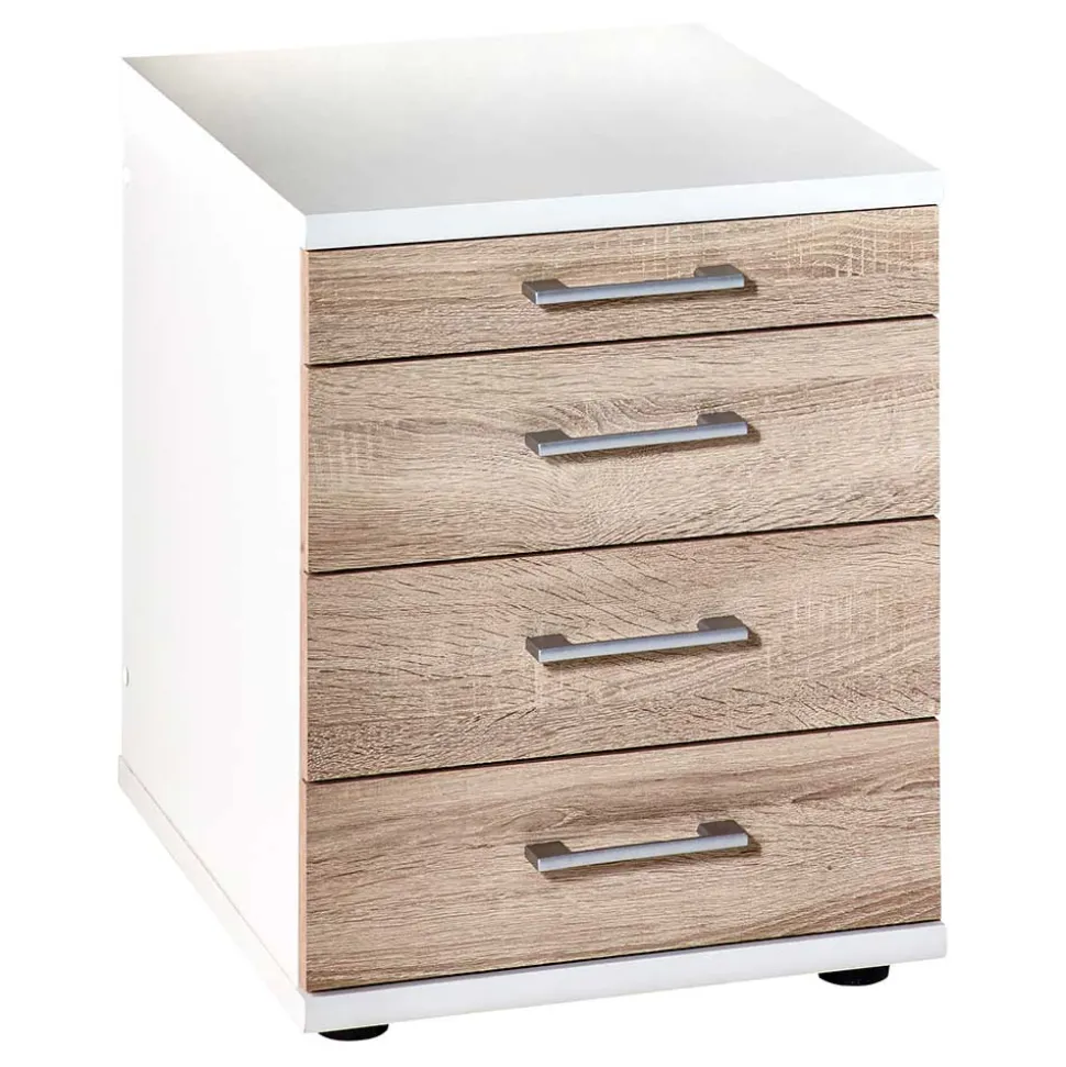 Büro Schubladen Container ohne Rollen - Garian