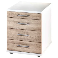 Büro Schubladen Container ohne Rollen - Garian