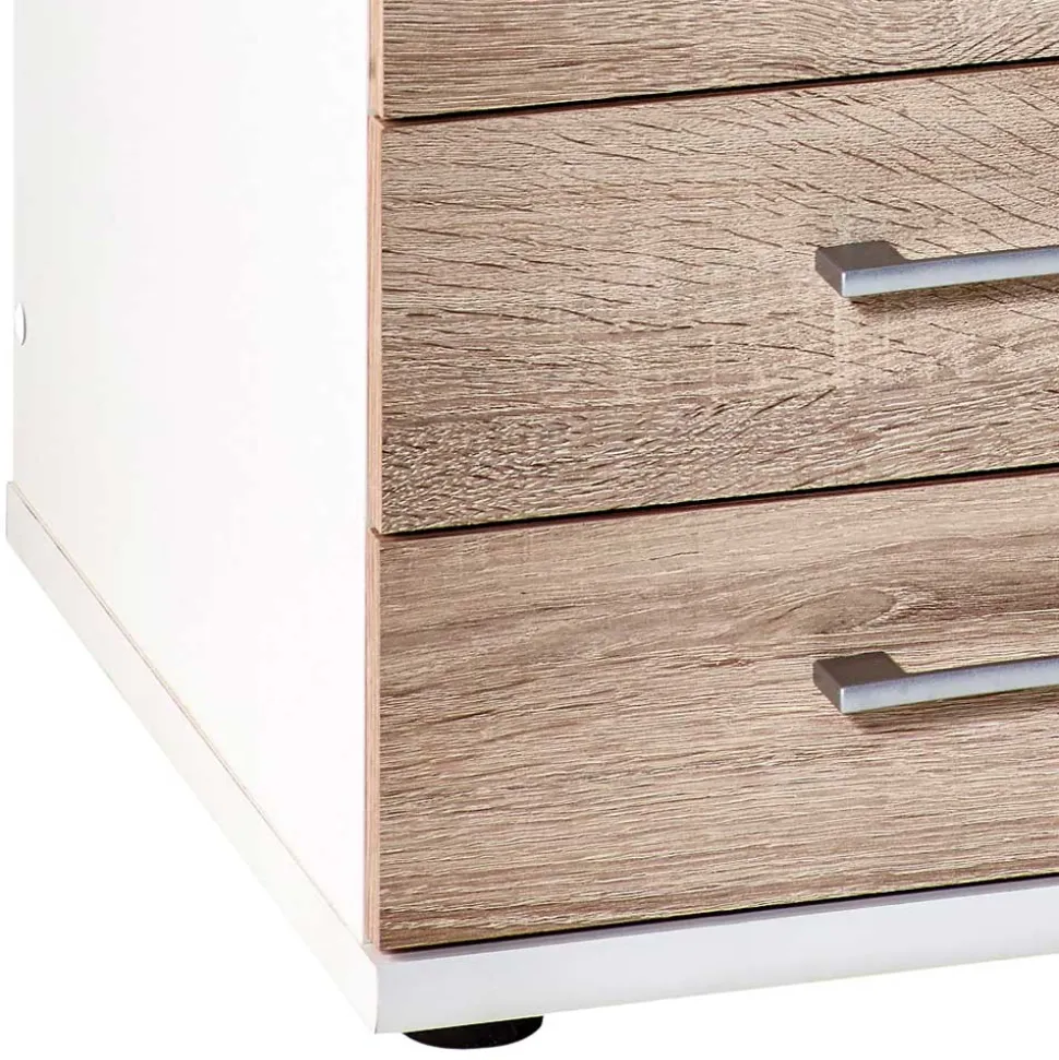 Büro Schubladen Container ohne Rollen - Garian