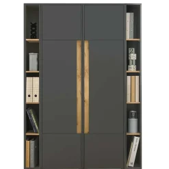 Büro Stauraum Möbel Schränke Regale - Ahilav (vierteilig)