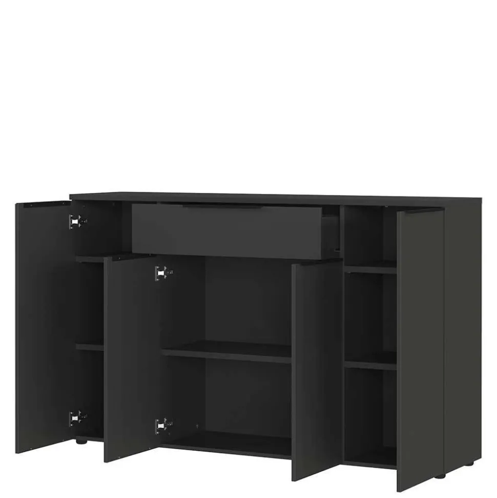 Büroeinrichtung Möbel Set - Tila (vierteilig)