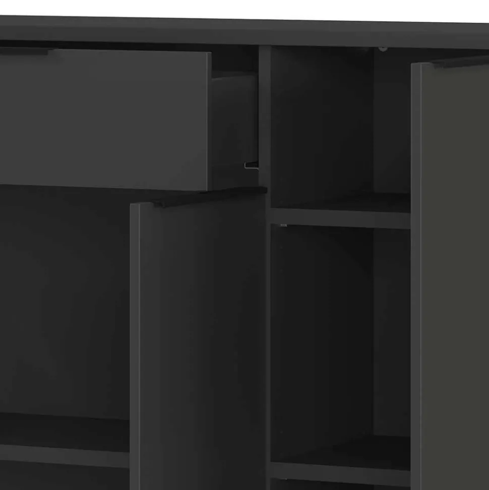 Büroeinrichtung Möbel Set - Tila (vierteilig)