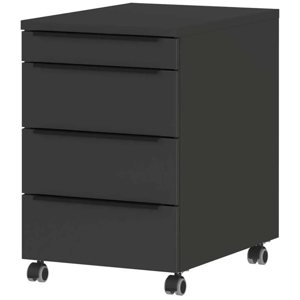 Büroeinrichtung Möbel Set - Tila (vierteilig)