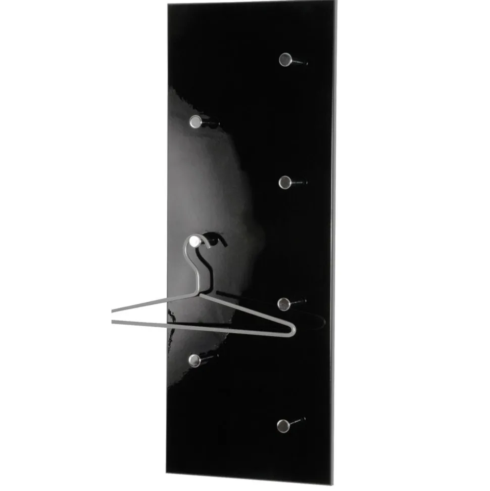 Bürogarderobe Galina in Schwarz