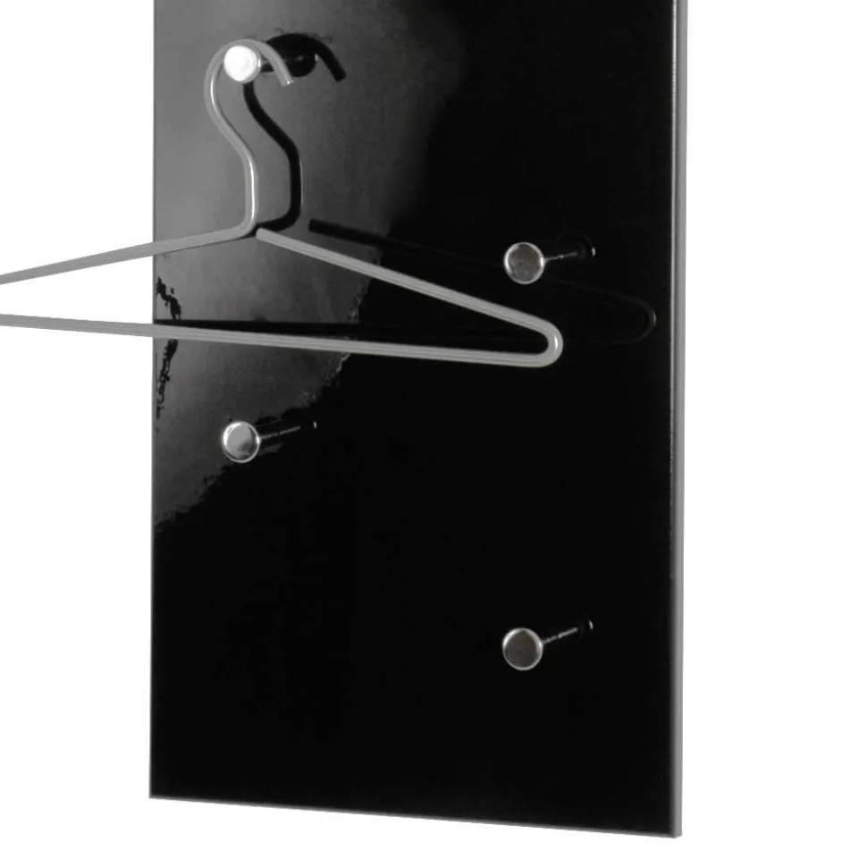 Bürogarderobe Galina in Schwarz