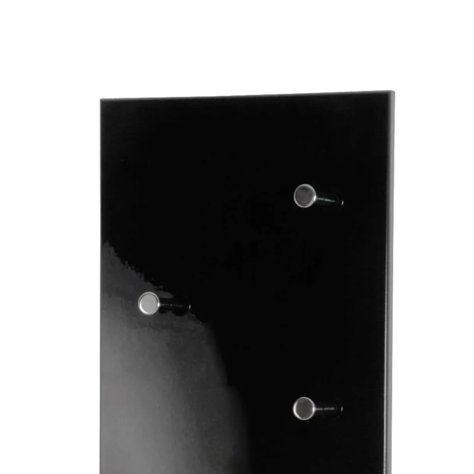 Bürogarderobe Galina in Schwarz