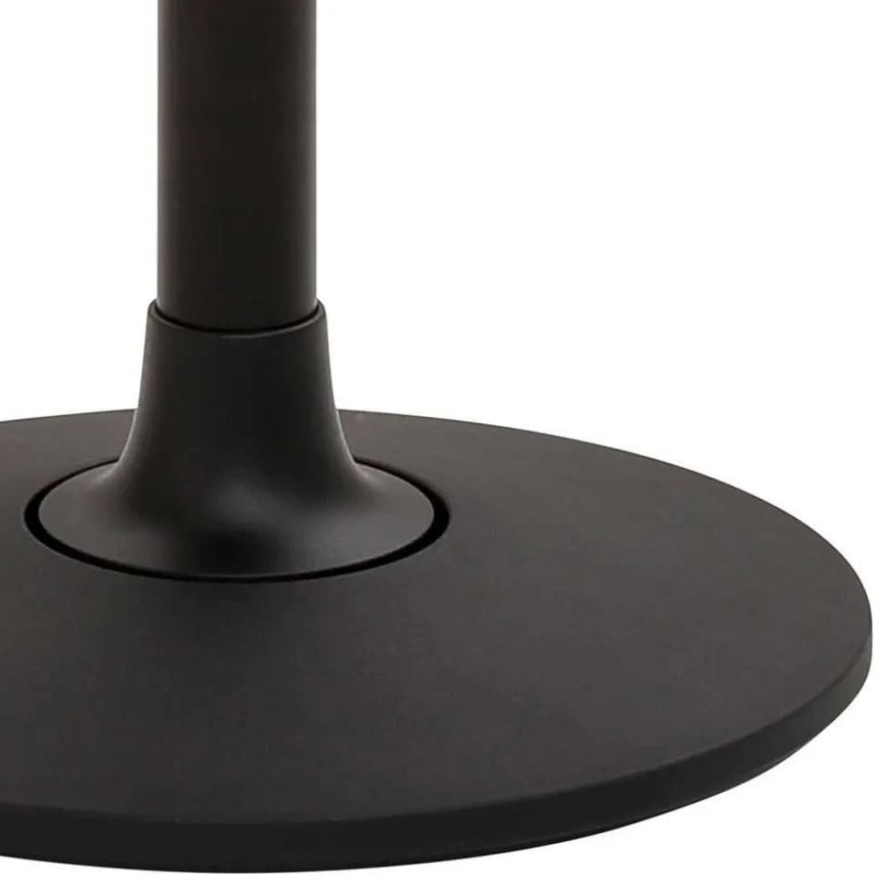 Bürohocker in Rot & Schwarz - Myranga