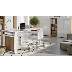 Büromöbel Ausstattung Kombi - Laszlo (fünfteilig)