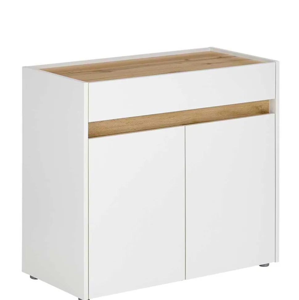 Büromöbel Kombination modern - Nonessia (vierteilig)