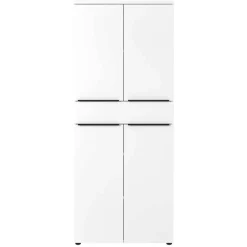 Büroschrank mit vier Türen und Schublade - Sparkle